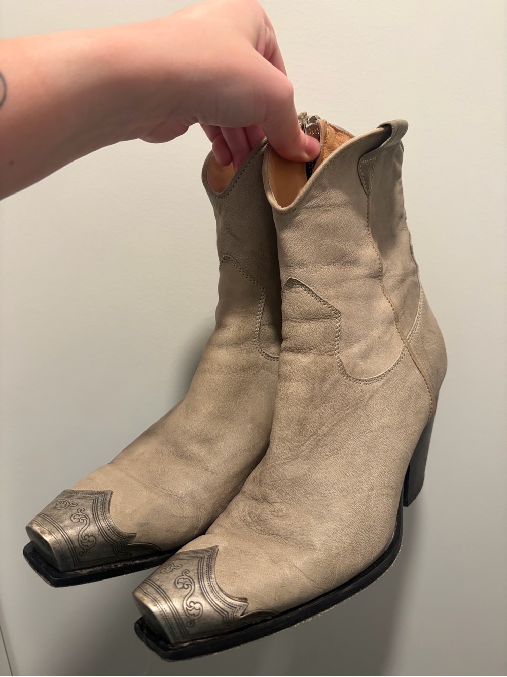 Free People boots